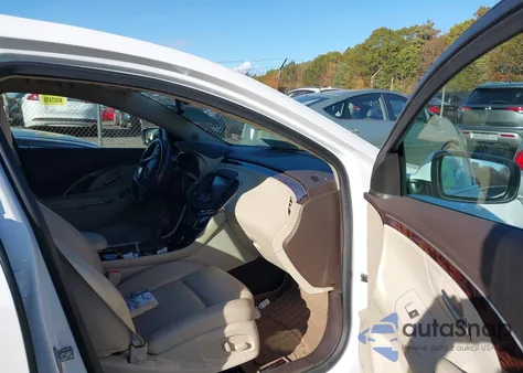 2015 Buick Lacrosse Leather from USA, damaged, VIN 1G4GC5G3XFF270082